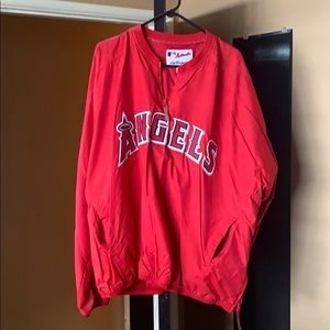 Angels pullover jacket